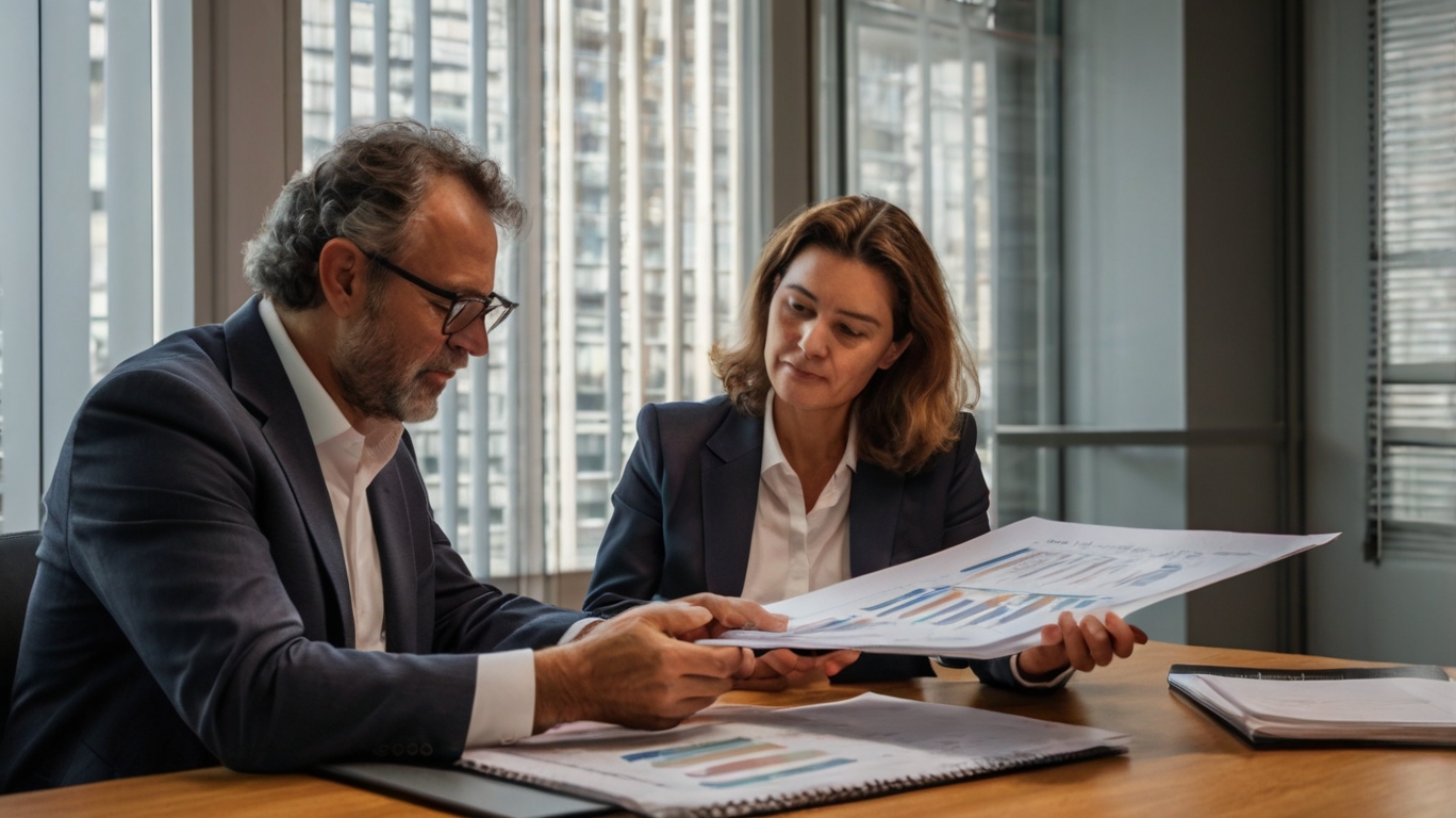 Equipe de auditoria financeira anvelthryquoma
